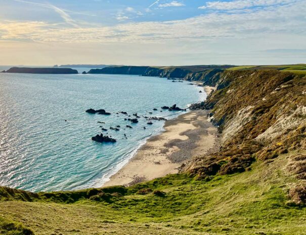 Beach Pembrokeshire Coast