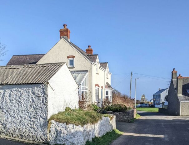 Driftwood Cottage Marloes